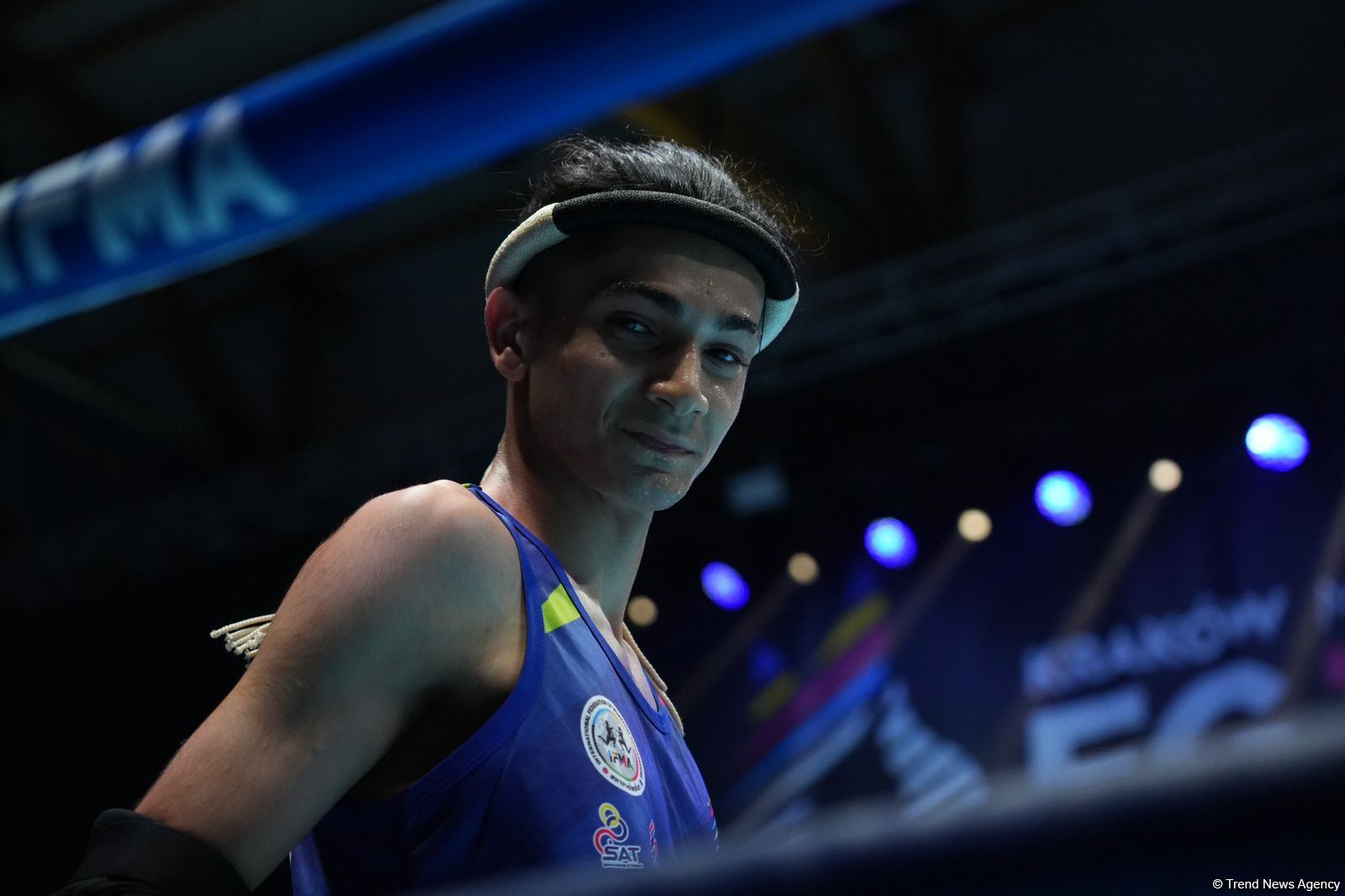 Xəyal Əliyev III Avropa Oyunlarında bürünc medal qazanıb (FOTO)