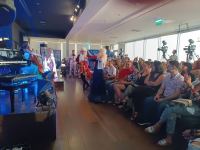 Bakı Piano Festivalı çərçivəsində “Violonçel tarixi” adlı musiqili tamaşa nümayiş olunub (FOTO/VİDEO)