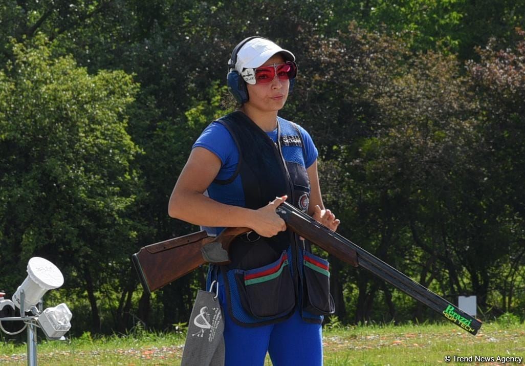 Güllə atıcılarımız lll Avropa oyunlarında təsnifat mərhələsində çıxış ediblər (FOTO)