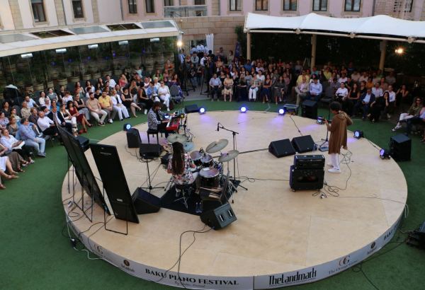 Bakı Piano Festival Braziliya virtuozlarının konserti ilə başa çatıb (FOTO/VİDEO)