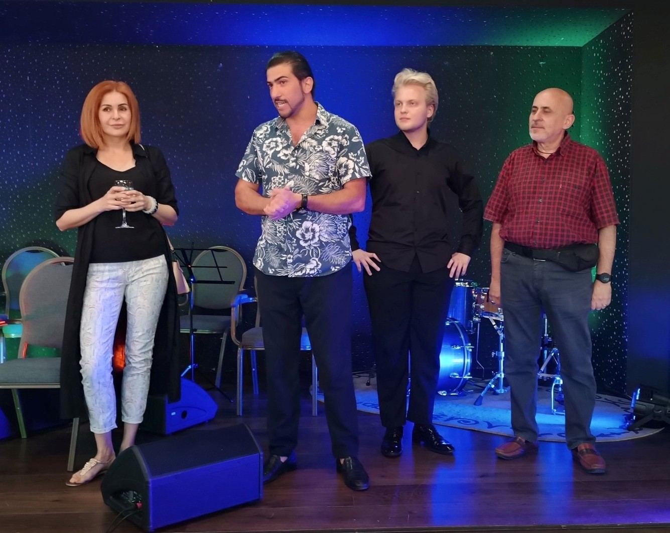 Bakı Piano Festivalı çərçivəsində bədii tədbir keçirilib (FOTO/VİDEO)