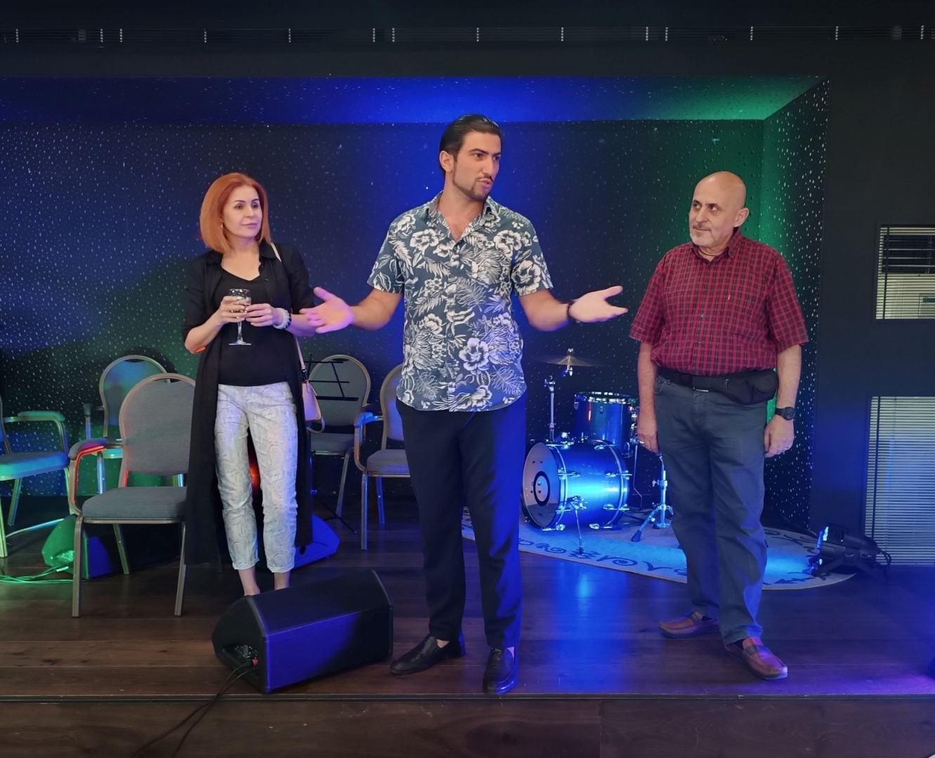 Bakı Piano Festivalı çərçivəsində bədii tədbir keçirilib (FOTO/VİDEO)