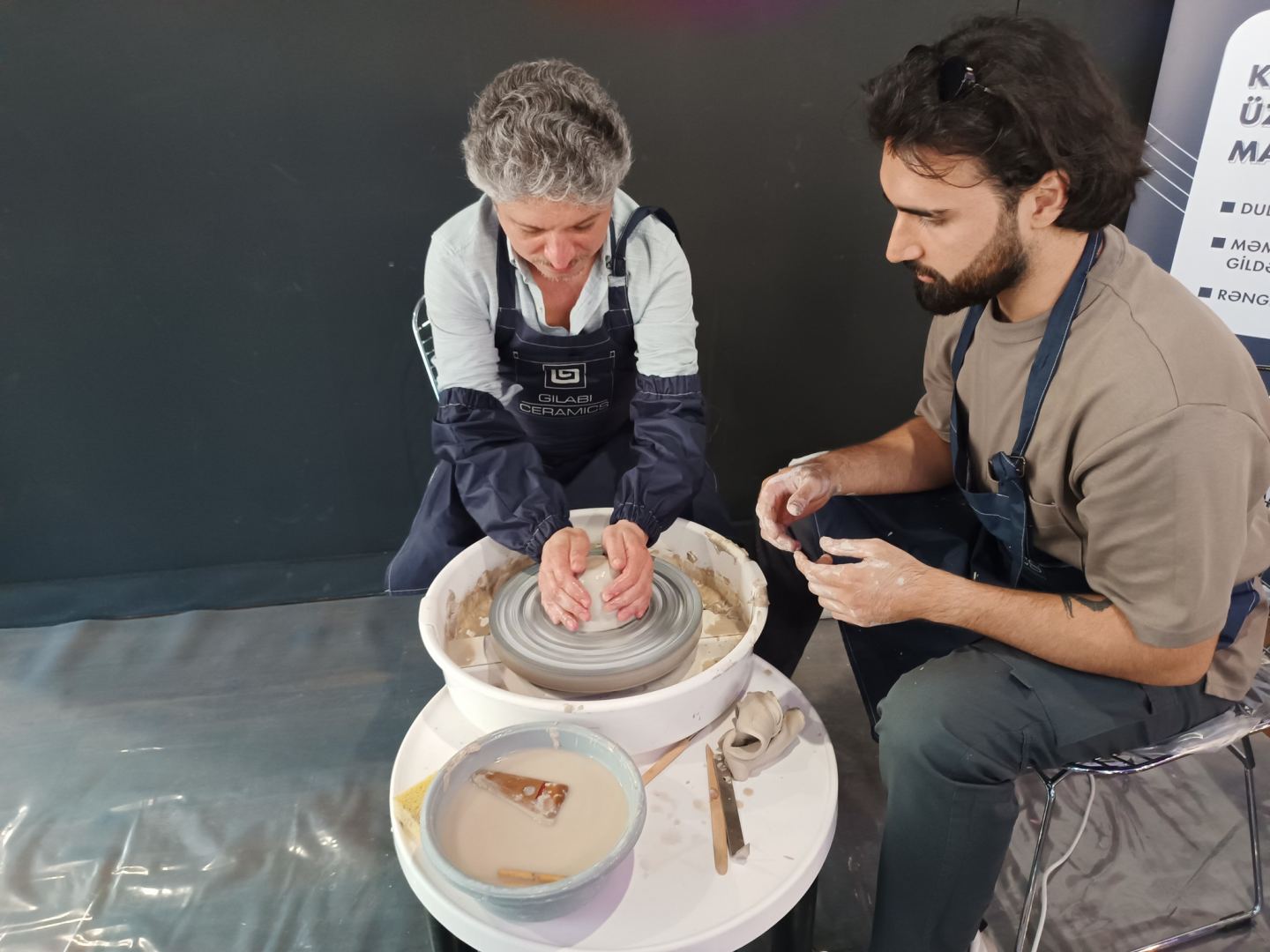 Bakı Piano Festivalı çərçivəsində bədii tədbir keçirilib (FOTO/VİDEO)