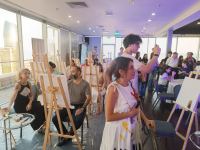 Bakı Piano Festivalı çərçivəsində bədii tədbir keçirilib (FOTO/VİDEO)