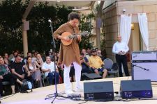 Bakı Piano Festival Braziliya virtuozlarının konserti ilə başa çatıb (FOTO/VİDEO)
