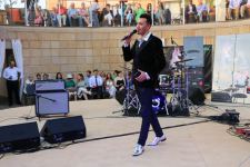 Bakı Piano Festival Braziliya virtuozlarının konserti ilə başa çatıb (FOTO/VİDEO)