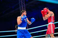 Azərbaycan boksçusu Avropa Oyunlarını bürünc medalla başa vurub (FOTO)