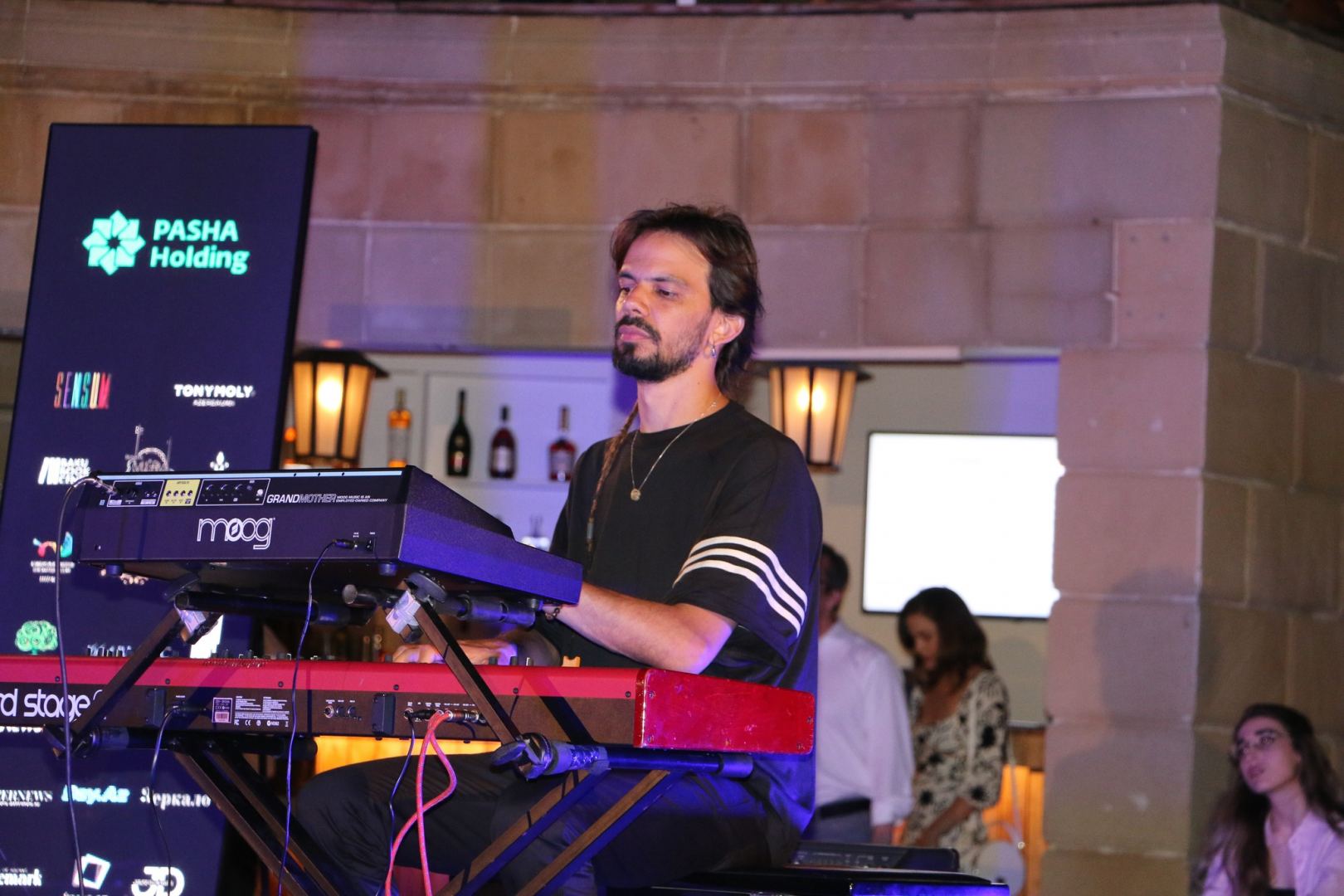 Bakı Piano Festival Braziliya virtuozlarının konserti ilə başa çatıb (FOTO/VİDEO)