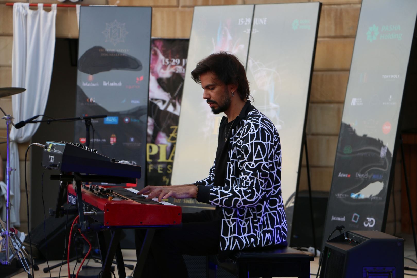 Bakı Piano Festival Braziliya virtuozlarının konserti ilə başa çatıb (FOTO/VİDEO)