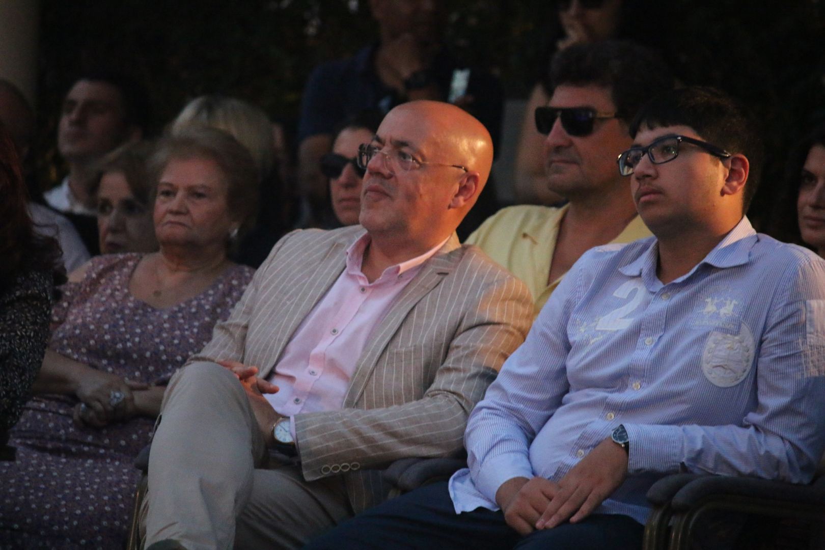 Bakı Piano Festival Braziliya virtuozlarının konserti ilə başa çatıb (FOTO/VİDEO)
