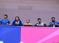 Cüdo millimizdən uğurlu start - Avropa Oyunları (FOTO)