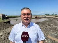 Xaçın və Qarqar çaylarında sululuq artıb, Xaçınçay su anbarı tam dolub (FOTO)