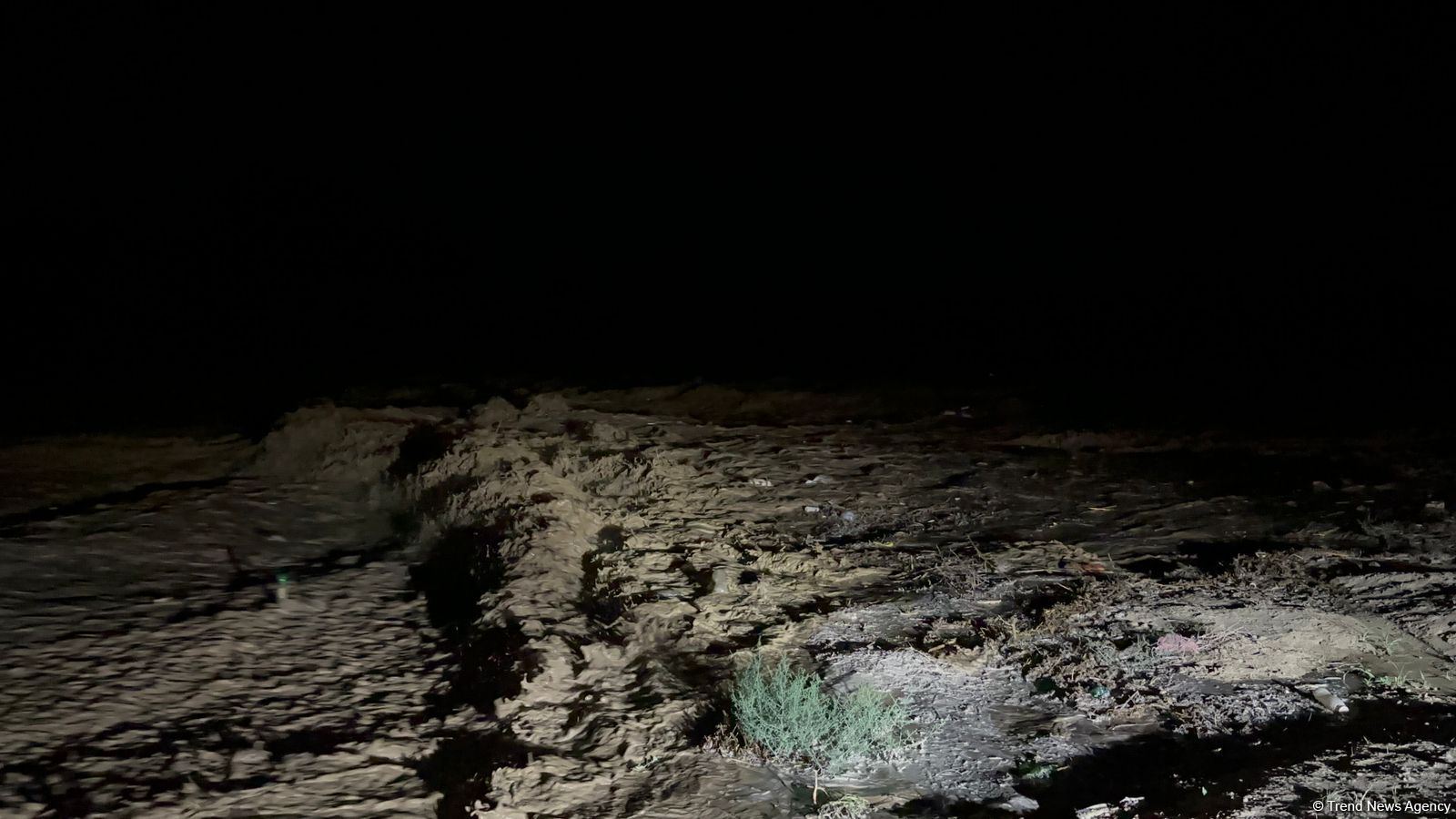 Xaçın və Qarqar çaylarında sululuq artıb, Xaçınçay su anbarı tam dolub (FOTO)