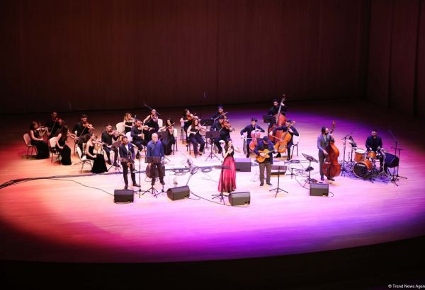 “Bakı Yay Caz Günləri”nin açılışı - xoş əhval-ruhiyyə, parlaq emosiyalar və möhtəşəm  musiqi (FOTO/VİDEO)