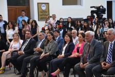 ADU-da “Məzun günü” keçirilib (FOTO)