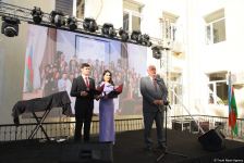 ADU-da “Məzun günü” keçirilib (FOTO)