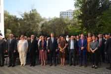 ADU-da “Məzun günü” keçirilib (FOTO)