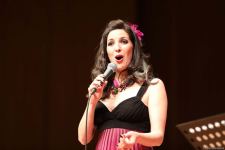 “Bakı Yay Caz Günləri”nin açılışı - xoş əhval-ruhiyyə, parlaq emosiyalar və möhtəşəm  musiqi (FOTO/VİDEO)