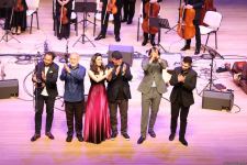 “Bakı Yay Caz Günləri”nin açılışı - xoş əhval-ruhiyyə, parlaq emosiyalar və möhtəşəm  musiqi (FOTO/VİDEO)