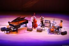“Bakı Yay Caz Günləri”nin açılışı - xoş əhval-ruhiyyə, parlaq emosiyalar və möhtəşəm  musiqi (FOTO/VİDEO)