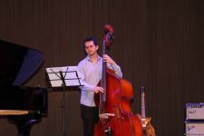 “Bakı Yay Caz Günləri”nin açılışı - xoş əhval-ruhiyyə, parlaq emosiyalar və möhtəşəm  musiqi (FOTO/VİDEO)