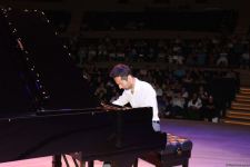 “Bakı Yay Caz Günləri”nin açılışı - xoş əhval-ruhiyyə, parlaq emosiyalar və möhtəşəm  musiqi (FOTO/VİDEO)