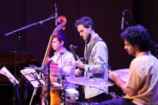 “Bakı Yay Caz Günləri”nin açılışı - xoş əhval-ruhiyyə, parlaq emosiyalar və möhtəşəm  musiqi (FOTO/VİDEO)