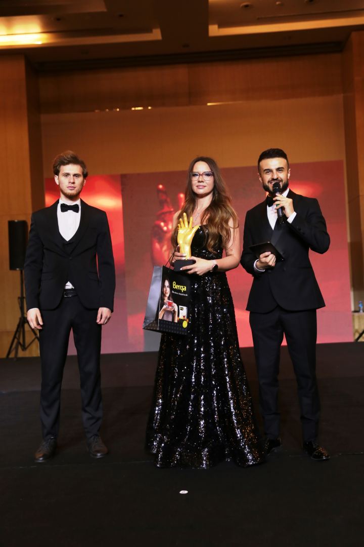 Miss Golden Palm Dünya gözəllik müsabiqəsinin milli finalı keçirildi