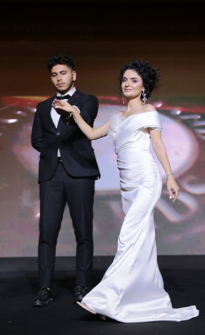 Miss Golden Palm Dünya gözəllik müsabiqəsinin milli finalı keçirildi
