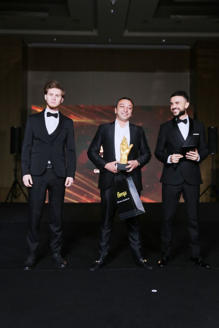 Miss Golden Palm Dünya gözəllik müsabiqəsinin milli finalı keçirildi
