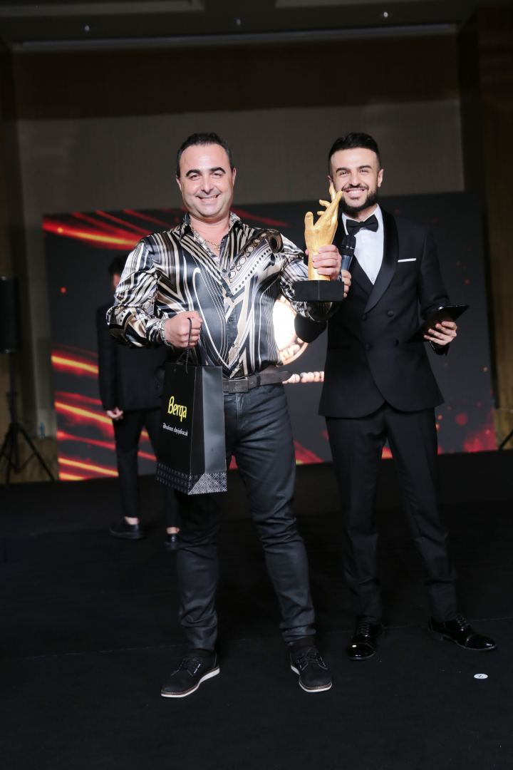Miss Golden Palm Dünya gözəllik müsabiqəsinin milli finalı keçirildi