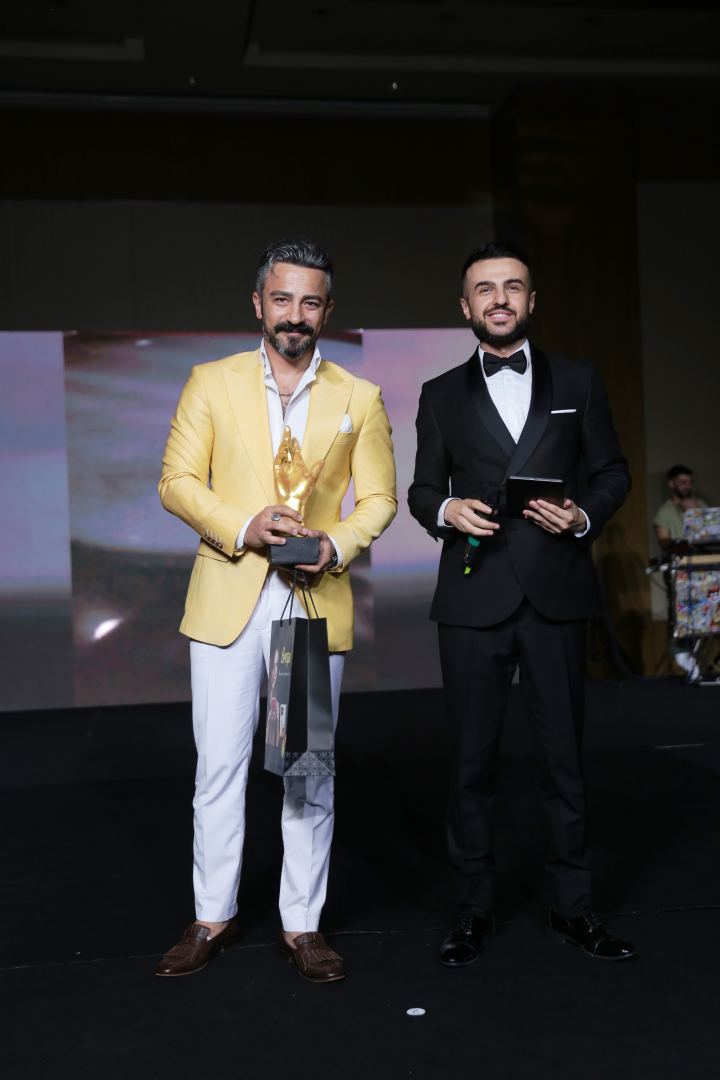 Miss Golden Palm Dünya gözəllik müsabiqəsinin milli finalı keçirildi