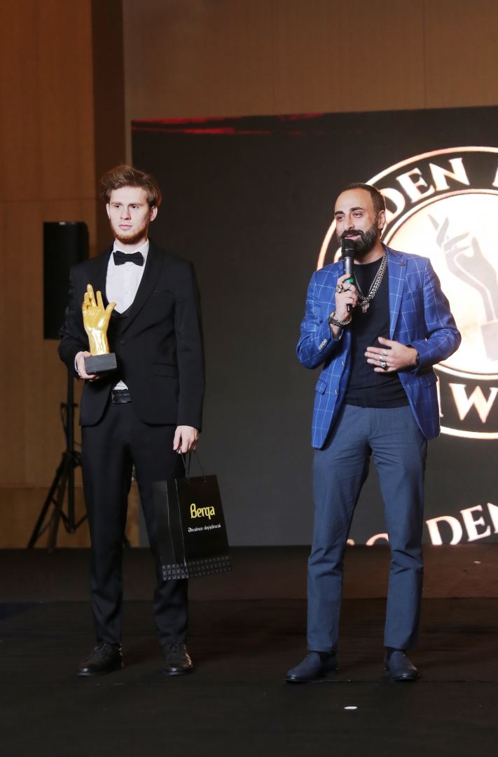 Miss Golden Palm Dünya gözəllik müsabiqəsinin milli finalı keçirildi