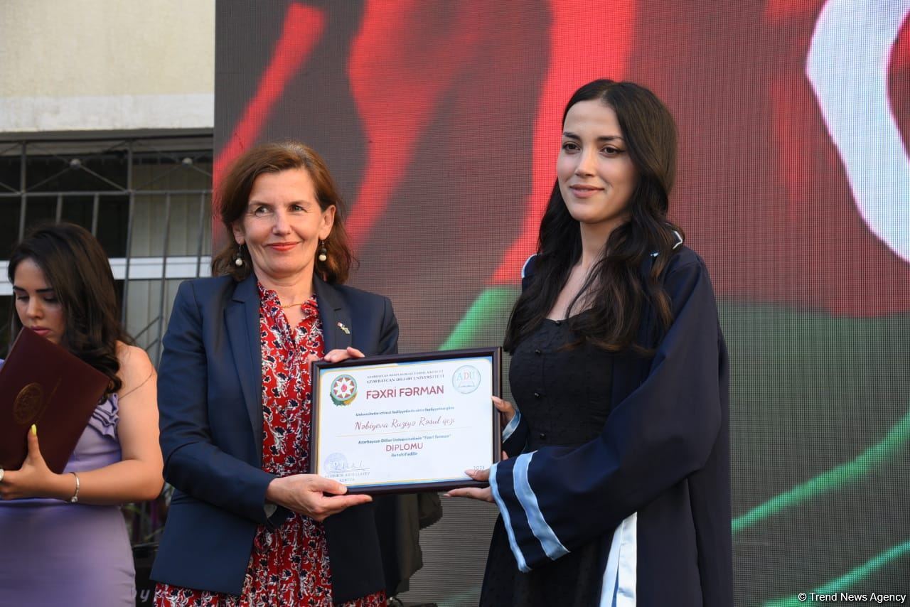 ADU-da “Məzun günü” keçirilib (FOTO)