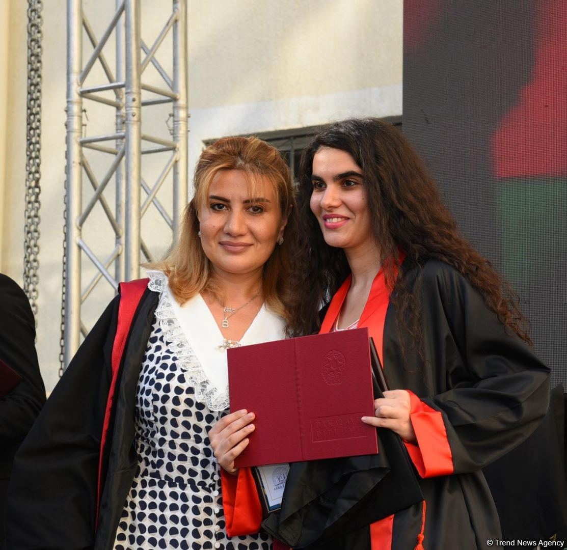 ADU-da “Məzun günü” keçirilib (FOTO)