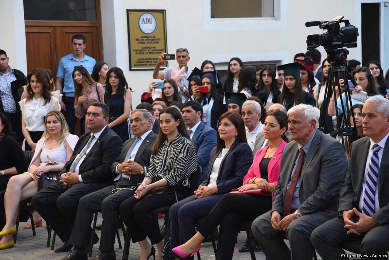 ADU-da “Məzun günü” keçirilib (FOTO)