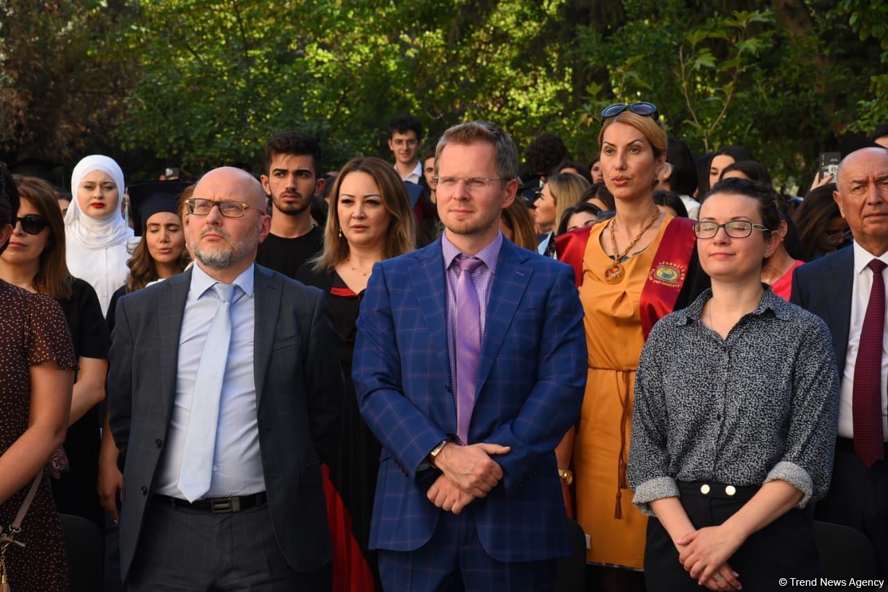 ADU-da “Məzun günü” keçirilib (FOTO)