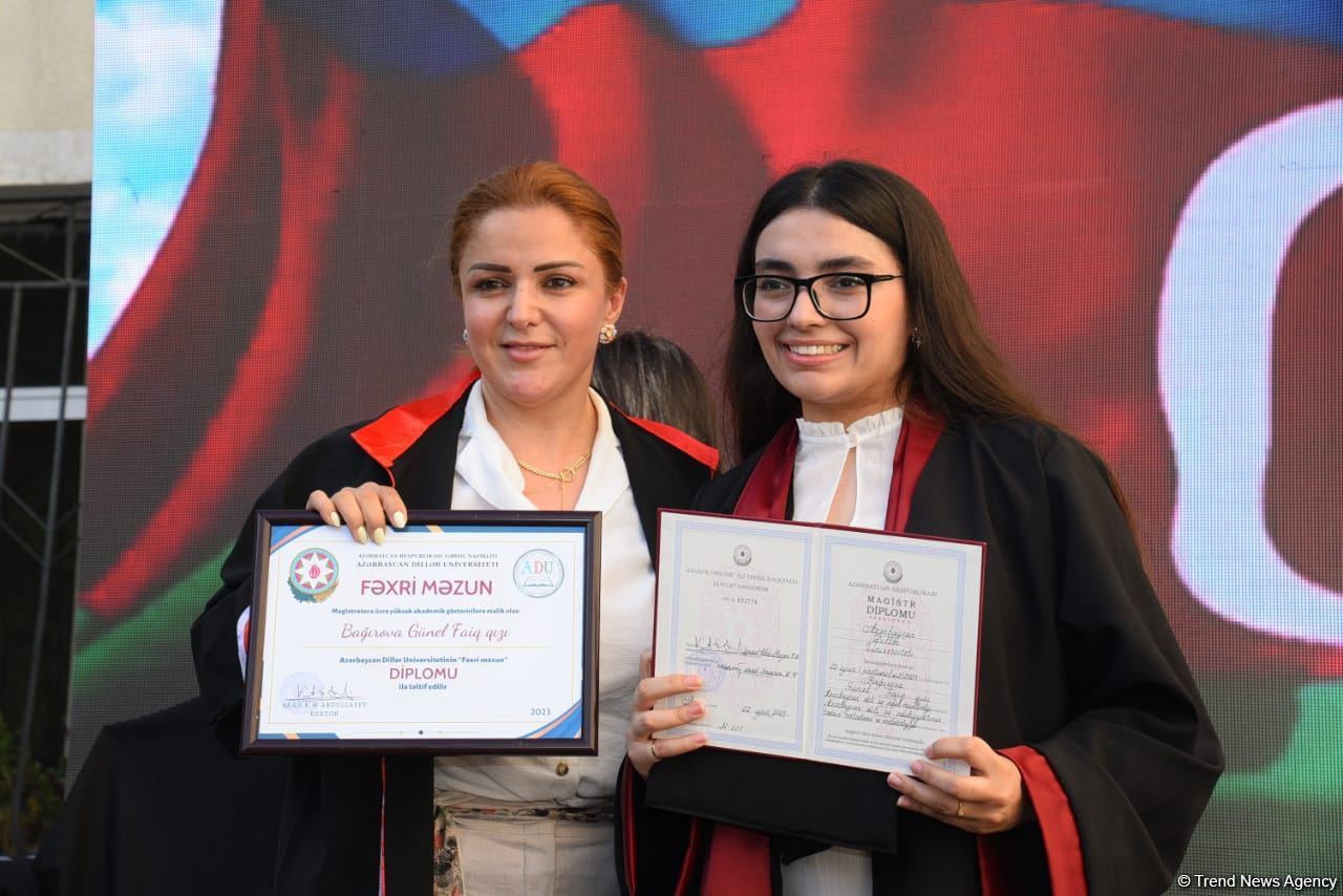 ADU-da “Məzun günü” keçirilib (FOTO)