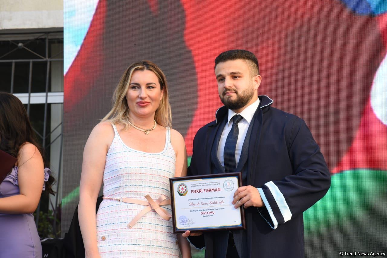 ADU-da “Məzun günü” keçirilib (FOTO)