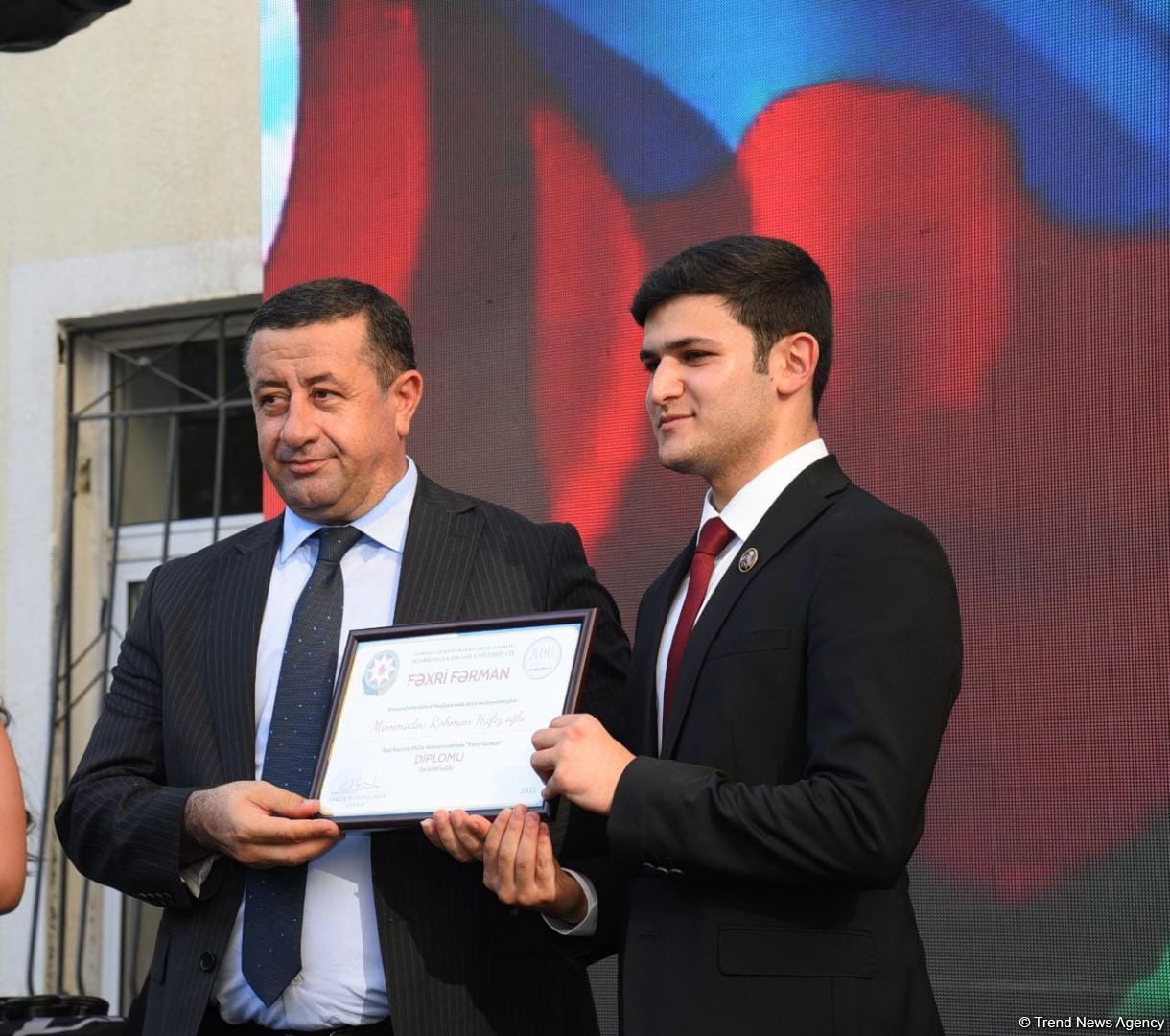 ADU-da “Məzun günü” keçirilib (FOTO)