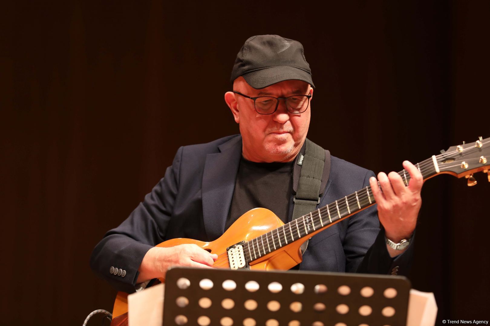 “Bakı Yay Caz Günləri”nin açılışı - xoş əhval-ruhiyyə, parlaq emosiyalar və möhtəşəm  musiqi (FOTO/VİDEO)