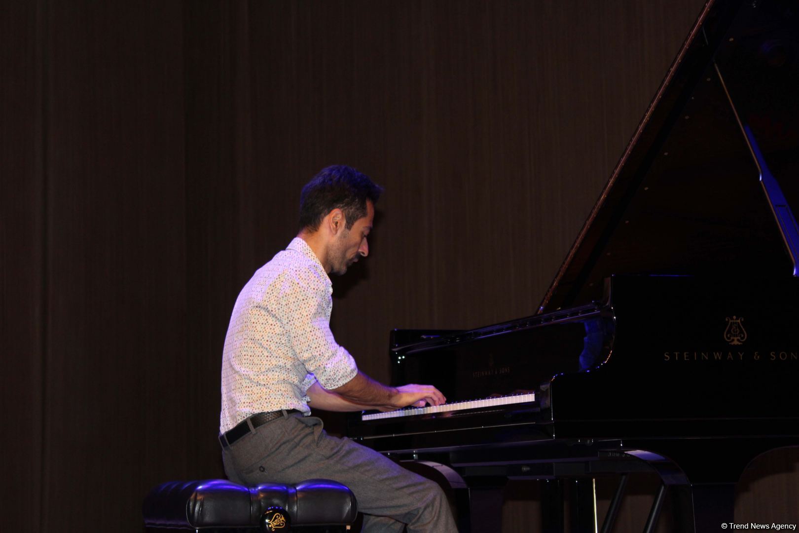 “Bakı Yay Caz Günləri”nin açılışı - xoş əhval-ruhiyyə, parlaq emosiyalar və möhtəşəm  musiqi (FOTO/VİDEO)