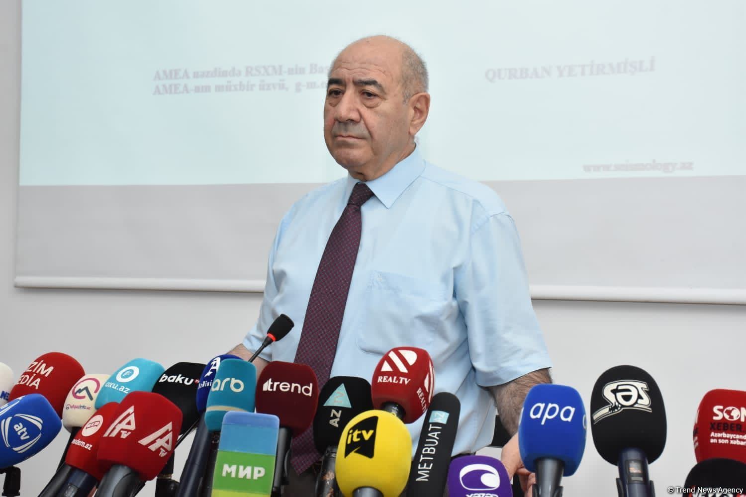 Narahat olmalı bir şey yoxdur - Baş direktor
