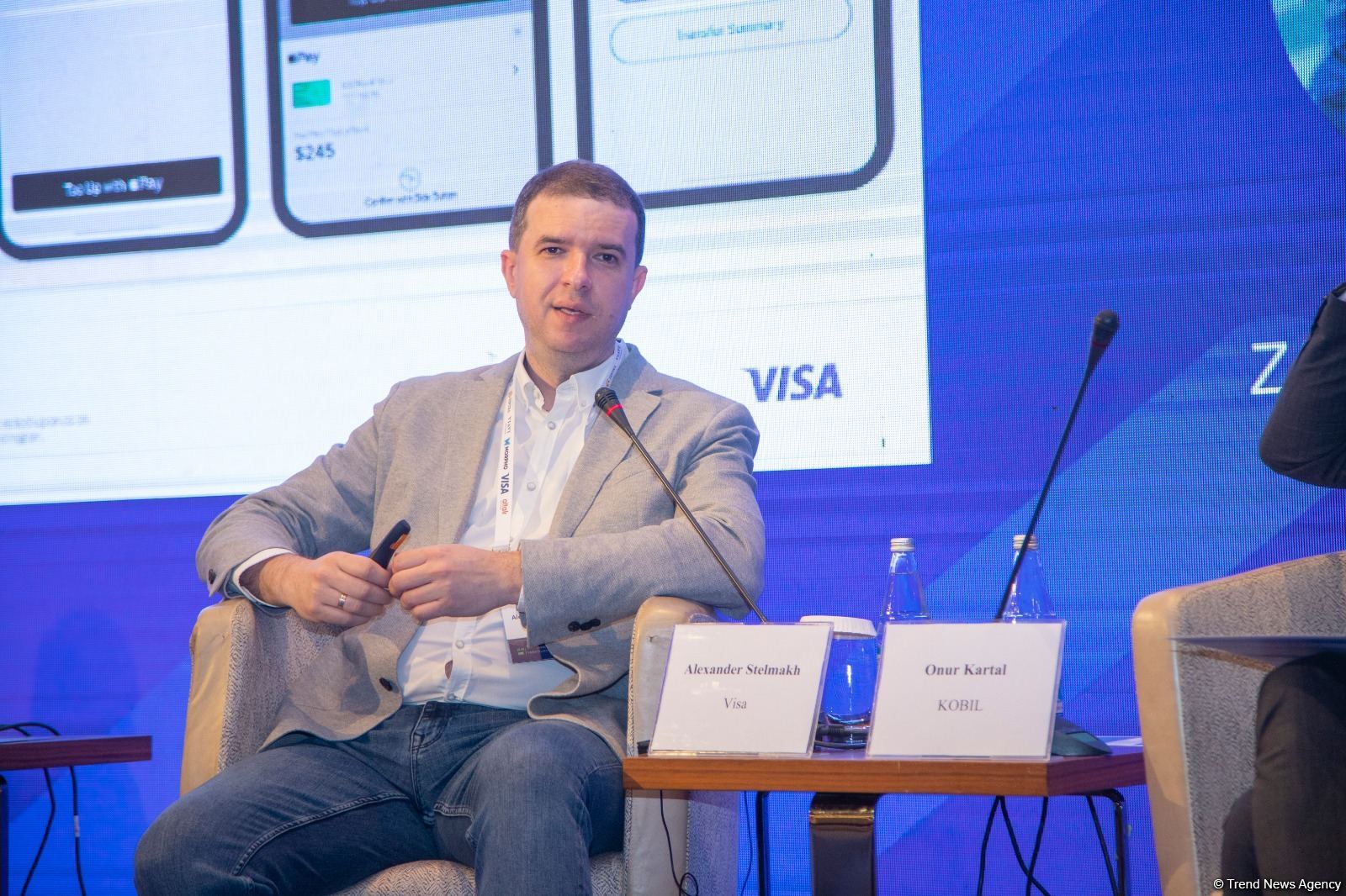 Visa Azərbaycanda yeni ödəniş xidmətini istifadəyə verəcək