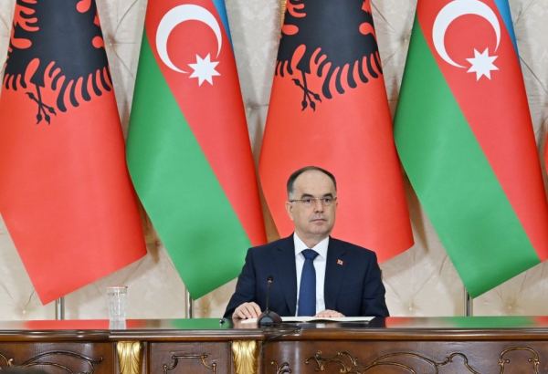 Qlobal Bakı Forumu ümid mesajlarını çatdıran bir forumdur - Albaniya Prezidenti
