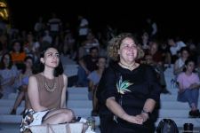 "Bakı Yay Caz Günləri"nin parlaq və unudulmaz akkordu – Oleq Lundstrem adına əfsanəvi orkestrin inanılmaz çıxışı (VİDEO/FOTO)