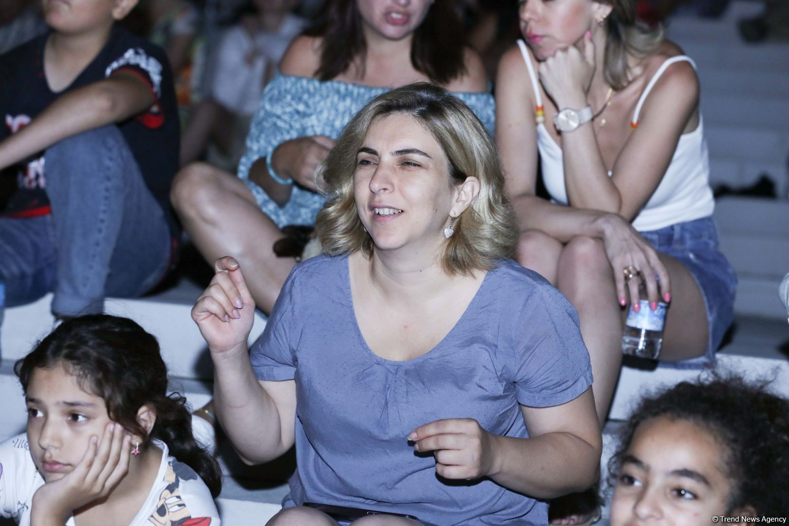 "Bakı Yay Caz Günləri"nin parlaq və unudulmaz akkordu – Oleq Lundstrem adına əfsanəvi orkestrin inanılmaz çıxışı (VİDEO/FOTO)