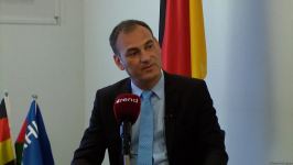 Almaniya Azərbaycana BEM sahəsində şirkətlərin cəlb olunması üzərində çalışır (FOTO/VİDEO) (Müsahibə)