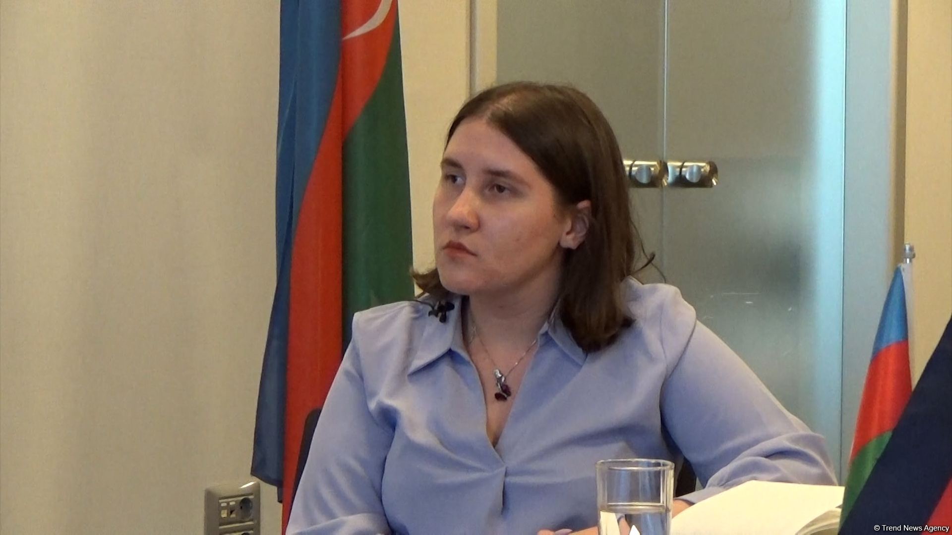 Almaniya Azərbaycana BEM sahəsində şirkətlərin cəlb olunması üzərində çalışır (FOTO/VİDEO) (Müsahibə)