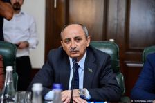 Pakistanın  Azərbaycandakı səfiri Qərbi Azərbaycan İcmasını ziyarət edib (FOTO)